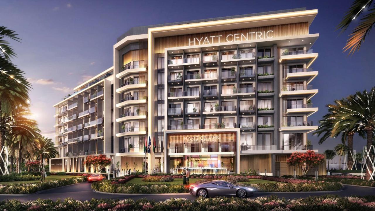 Hyatt Centric Jumeirah Dubai Luaran gambar Hyatt Centric Riyadh