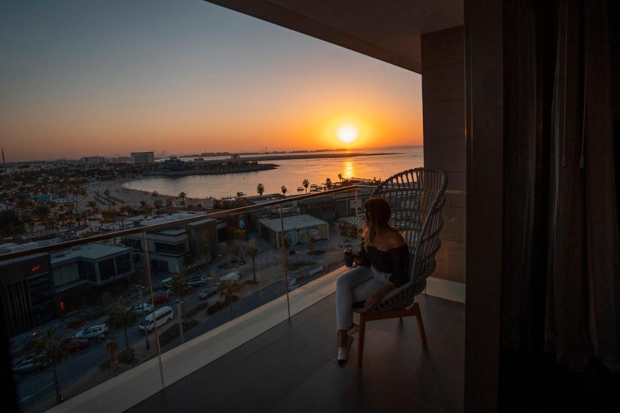 Hyatt Centric Jumeirah Dubai Luaran gambar Sunset at the Westin La Paloma
