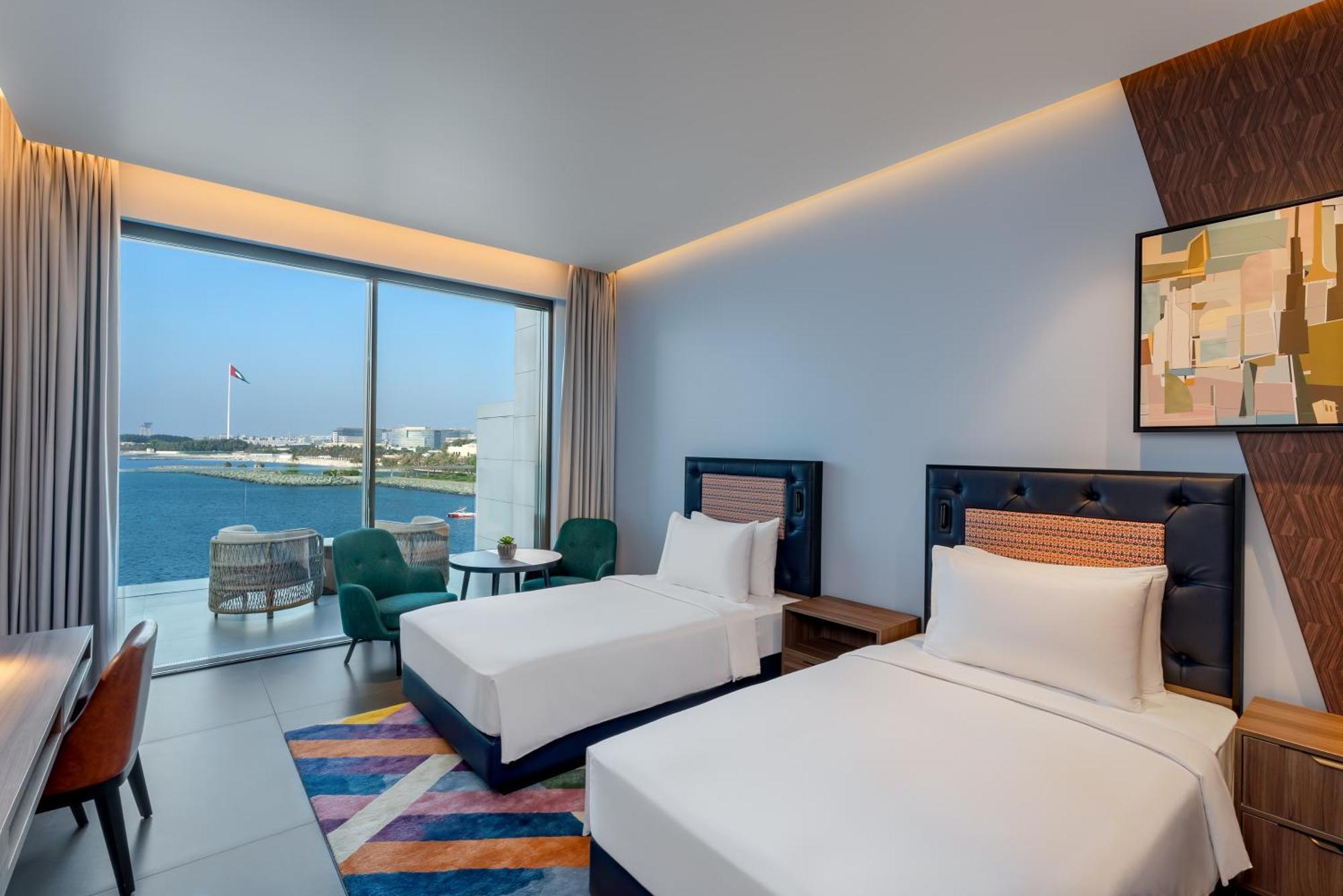 Hyatt Centric Jumeirah Dubai Luaran gambar Deluxe Room