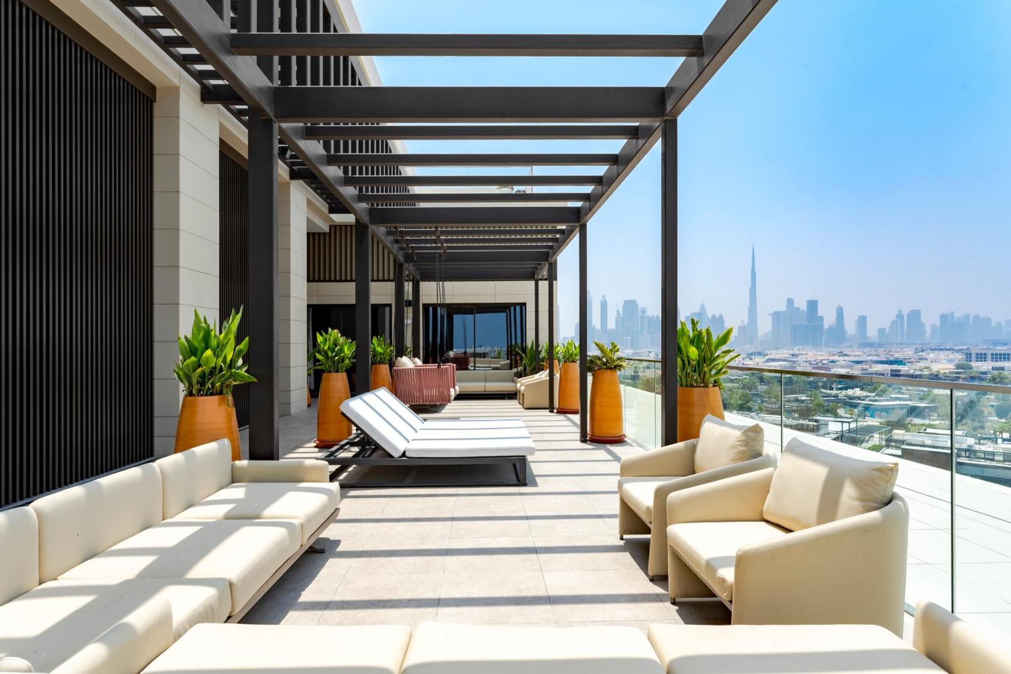 Hyatt Centric Jumeirah Dubai Luaran gambar The Westin Dubai