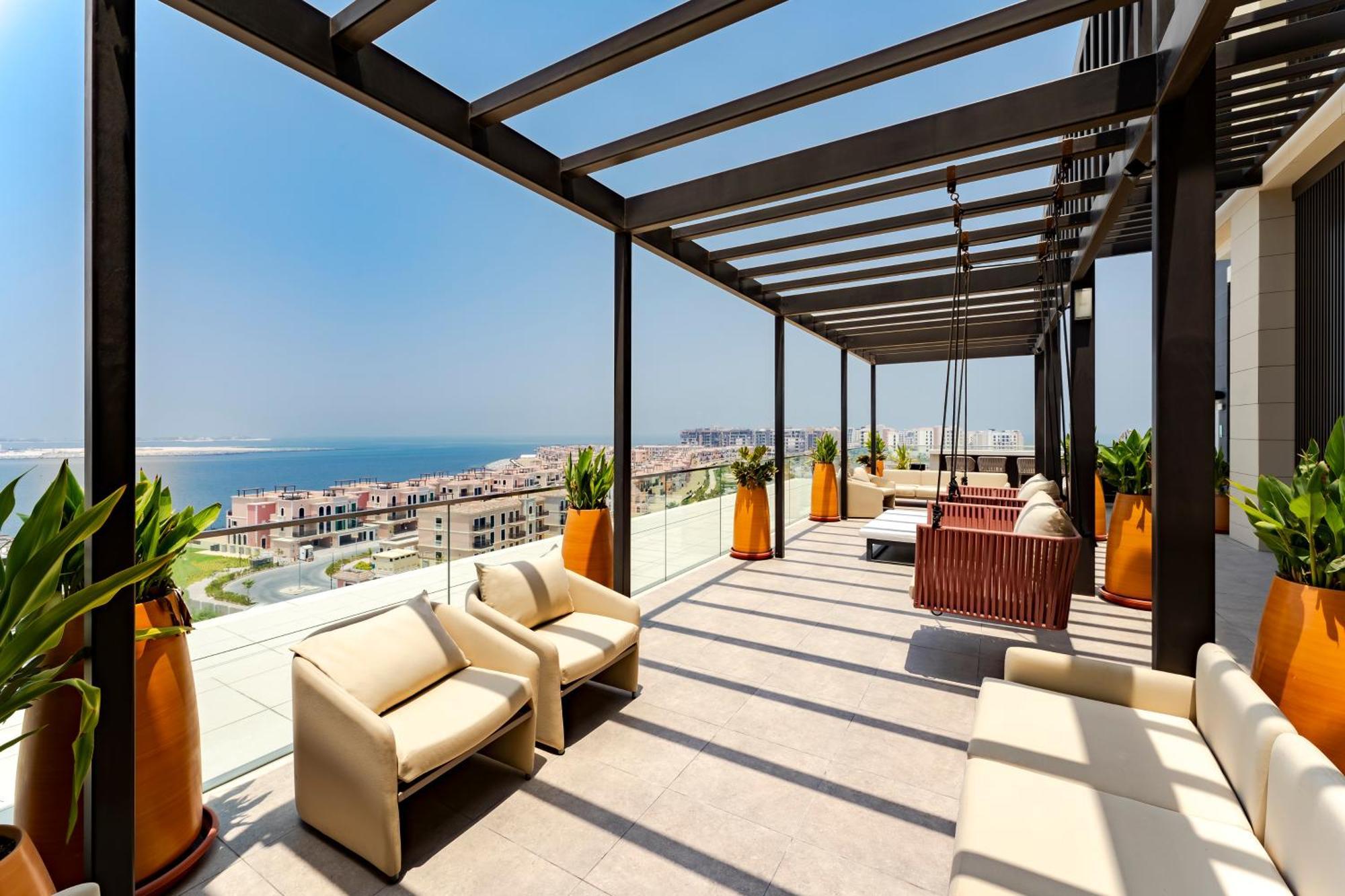Hyatt Centric Jumeirah Dubai Luaran gambar The View