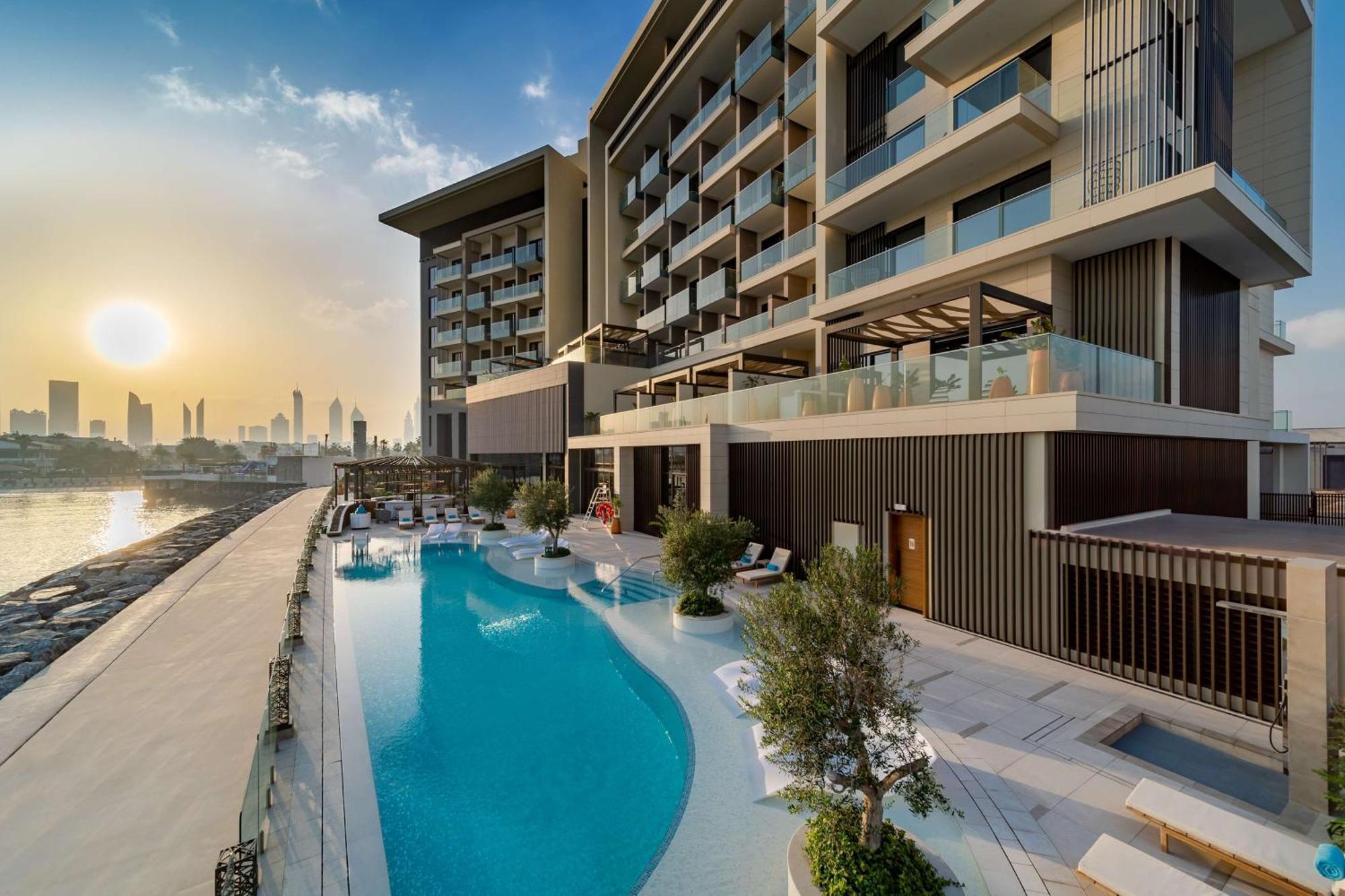 Hyatt Centric Jumeirah Dubai Luaran gambar The Cove