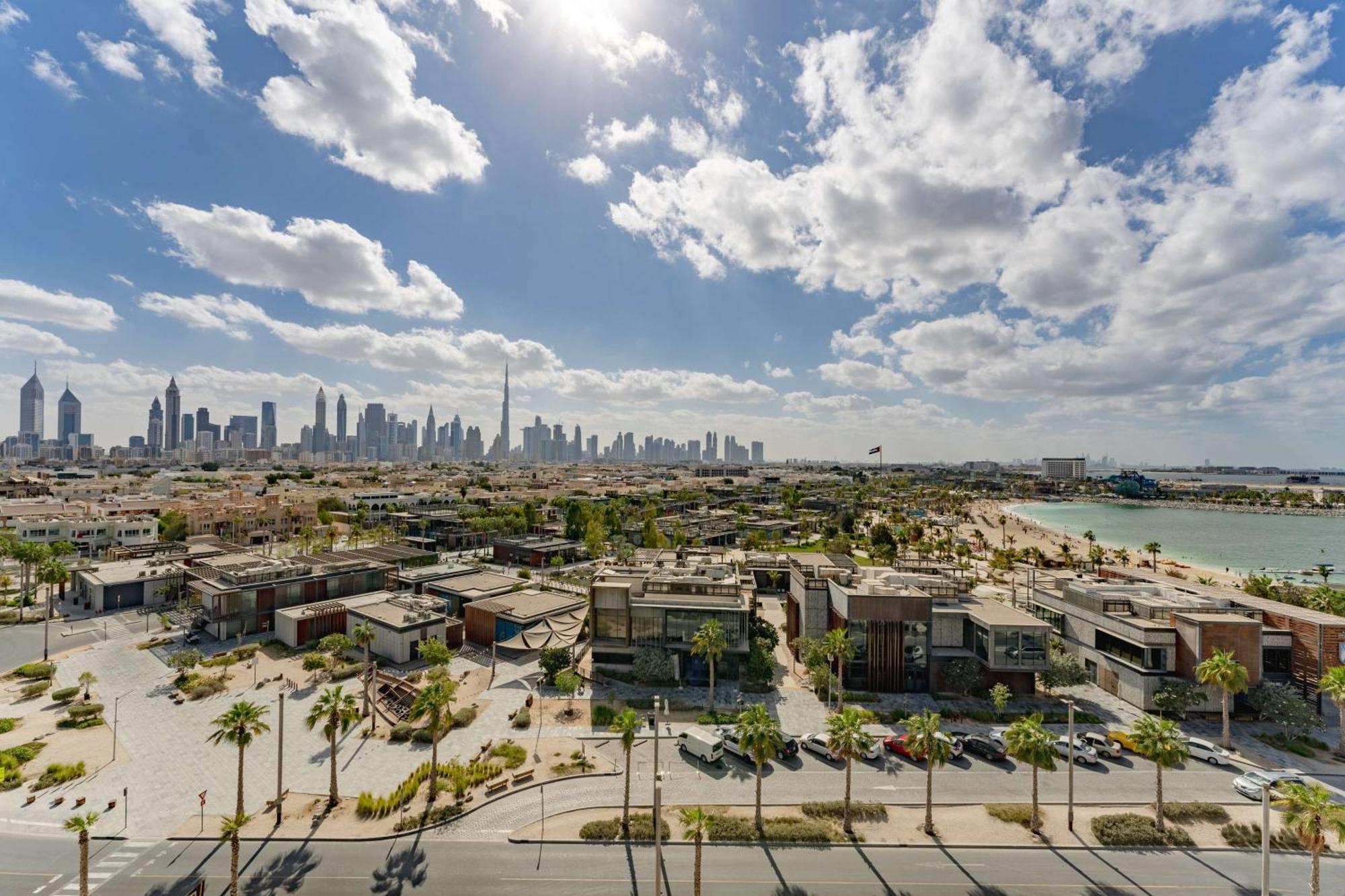 Hyatt Centric Jumeirah Dubai Luaran gambar Dubai Motor City