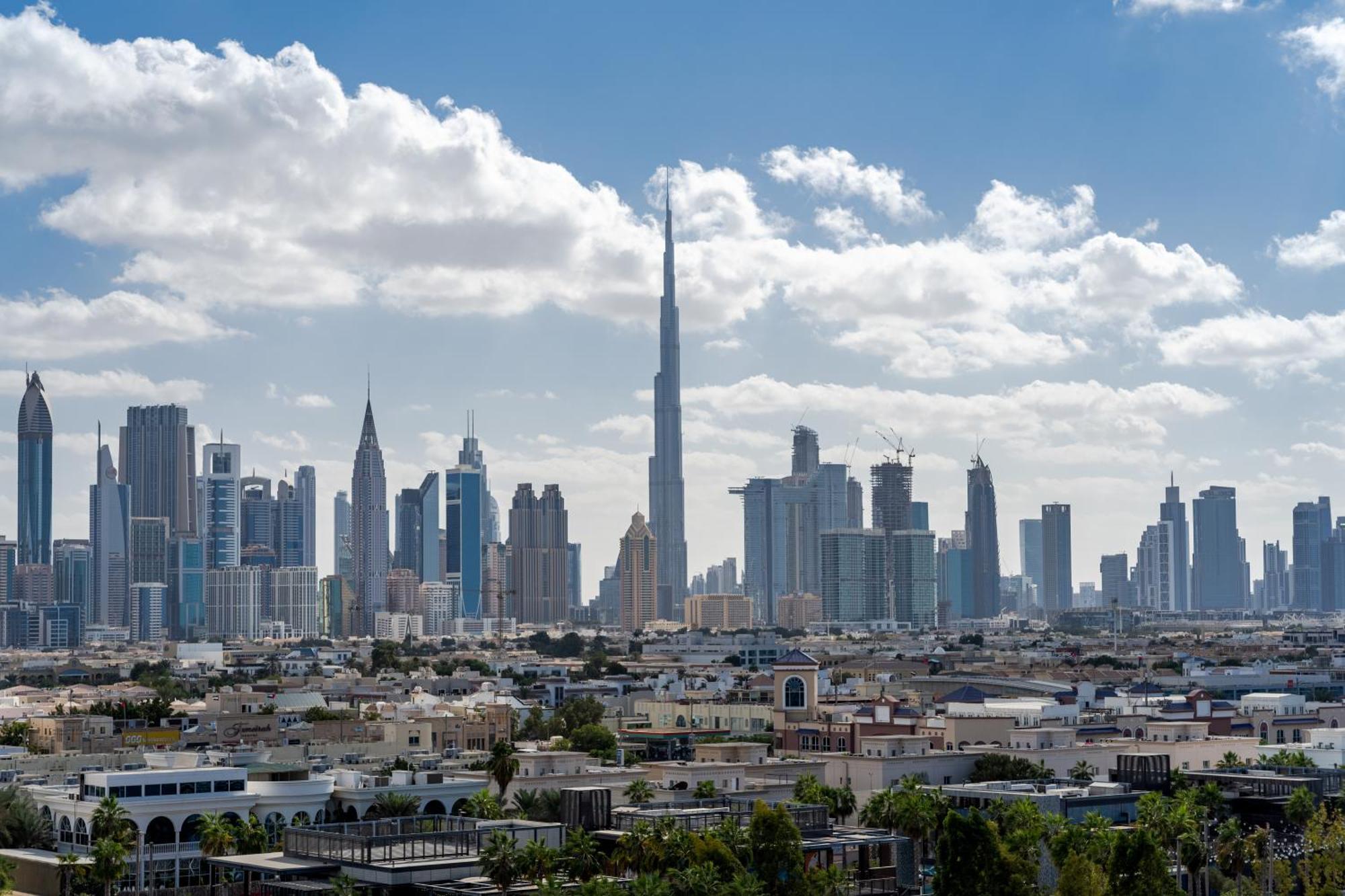 Hyatt Centric Jumeirah Dubai Luaran gambar Dubai