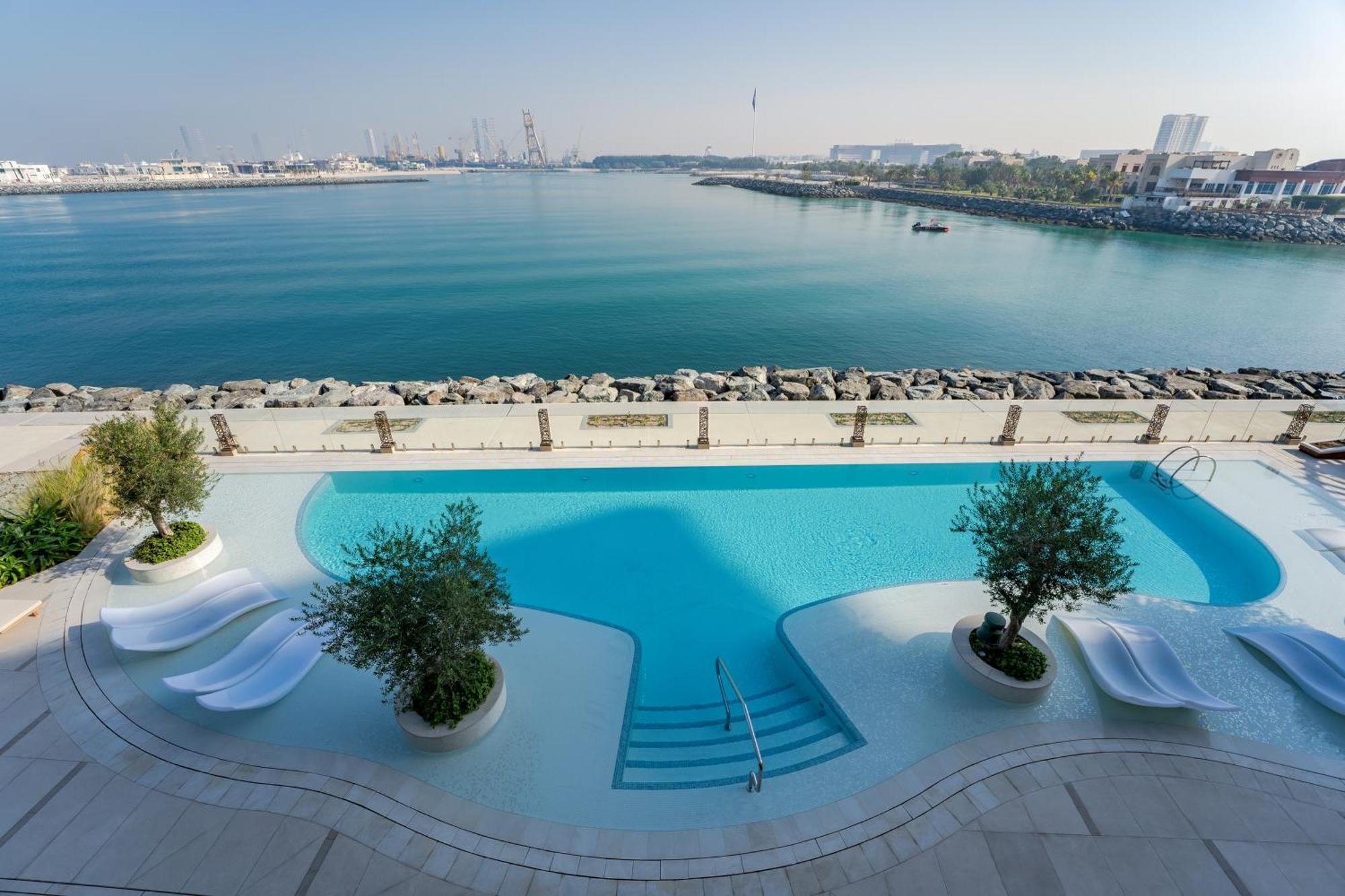 Hyatt Centric Jumeirah Dubai Luaran gambar The View, The Palm