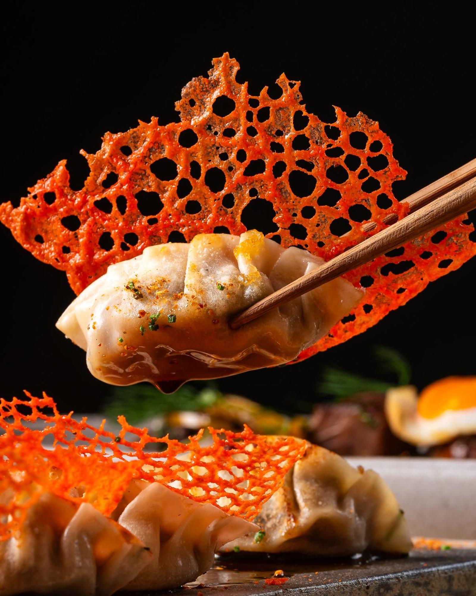 Hyatt Centric Jumeirah Dubai Luaran gambar A dim sum